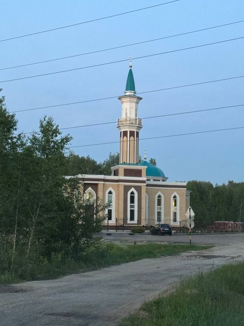 Шәһәребезнең “Әл-Әнгам” мәчетендә Ислам белеме бәйгесе