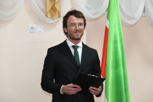14нче лицейга 60 яшь