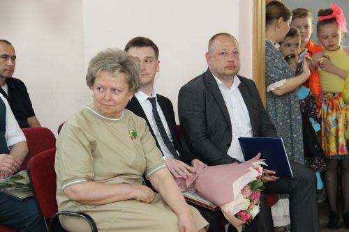14нче лицейга 60 яшь