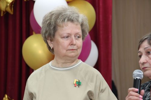14нче лицейга 60 яшь