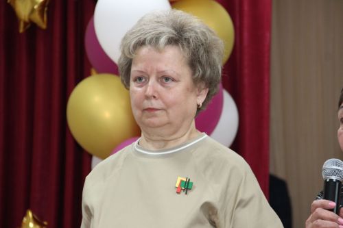 14нче лицейга 60 яшь