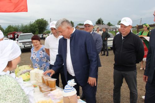 Норлат Сабантуе - 2024