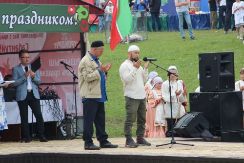Норлат Сабантуе - 2024