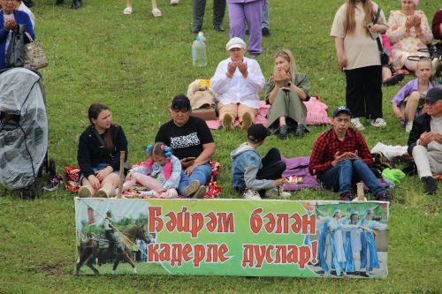Норлат Сабантуе - 2024
