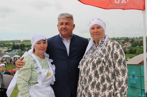 Норлат Сабантуе - 2024