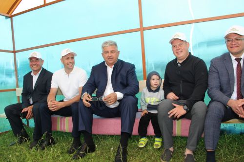 Норлат Сабантуе - 2024