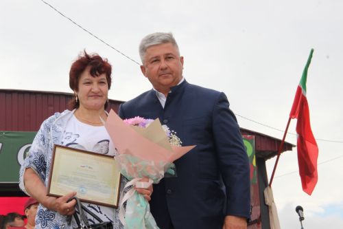 Норлат Сабантуе - 2024