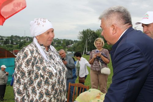 Норлат Сабантуе - 2024