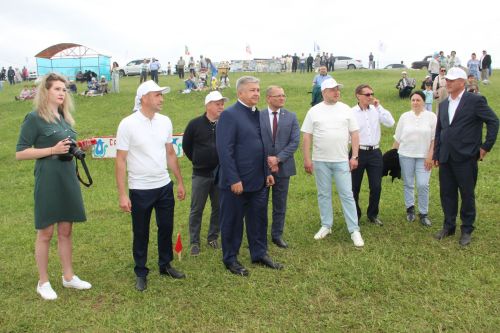 Норлат Сабантуе - 2024
