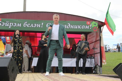 Норлат Сабантуе - 2024