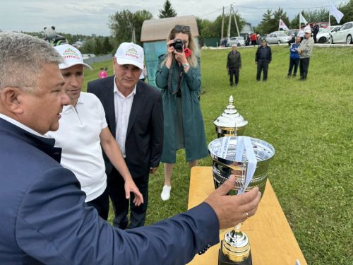Норлат Сабантуе - 2024