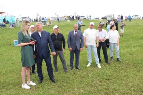 Норлат Сабантуе - 2024