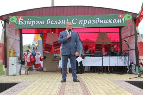 Норлат Сабантуе - 2024