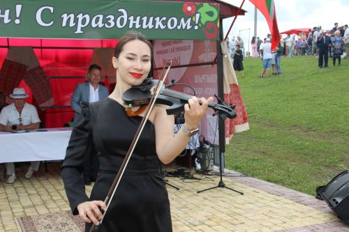 Норлат Сабантуе - 2024
