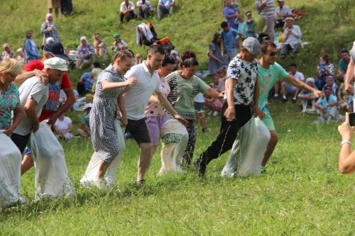 Акъегеттә "Авыл бәйрәме"