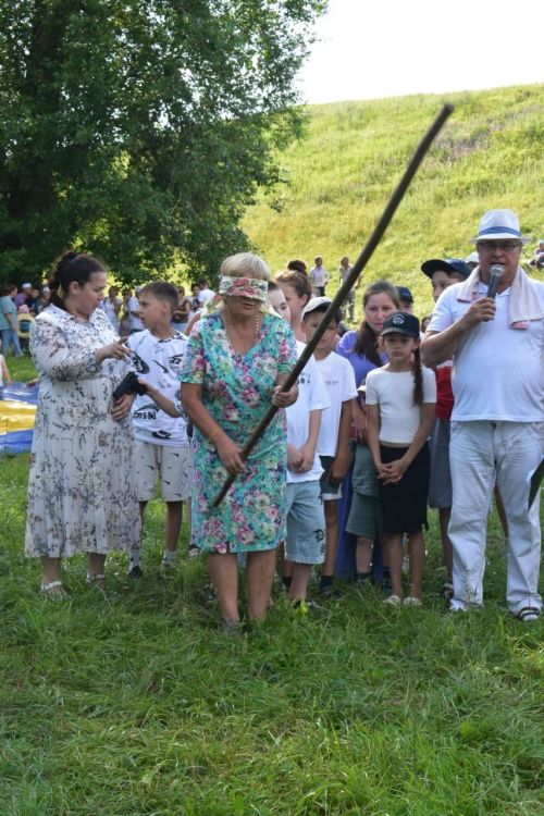 Акъегеттә "Авыл бәйрәме"