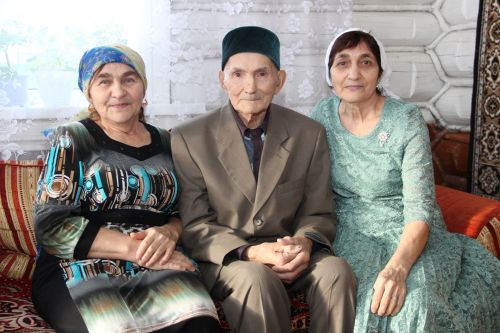 Акъегет якларына сәяхәт