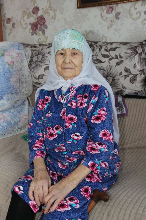 Акъегет якларына сәяхәт