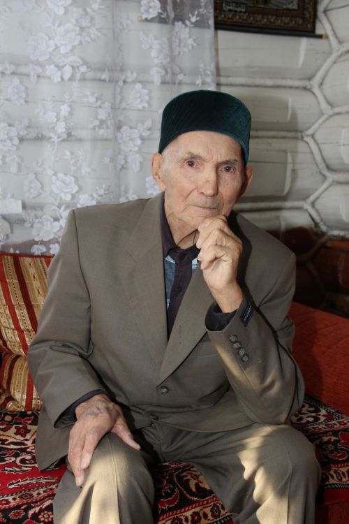 Акъегет якларына сәяхәт