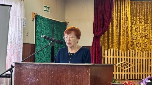 Олы Шырдан авылында хисап сессия 2025