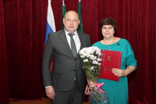 Урысбагада хисап сессиясе узды