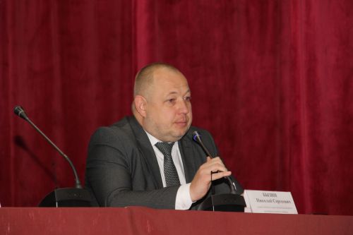 Урысбагада хисап сессиясе узды