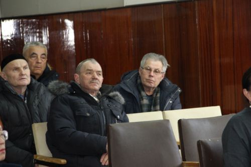 Олы Шырдан авылында хисап сессия 2025