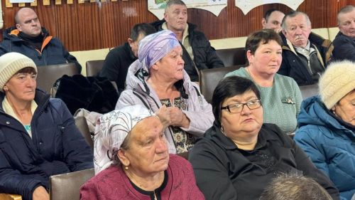 Олы Шырдан авылында хисап сессия 2025