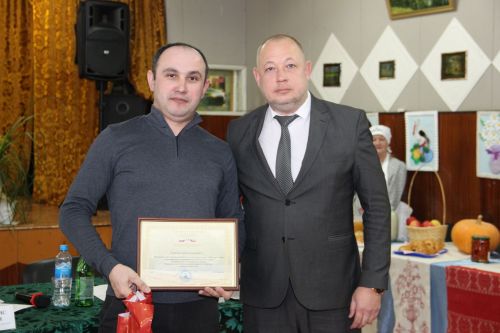Олы Шырдан авылында хисап сессия 2025