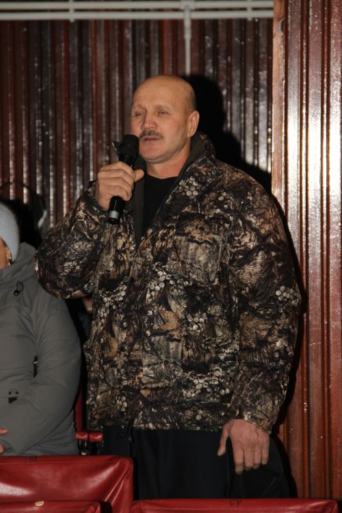 Урысбагада хисап сессиясе узды