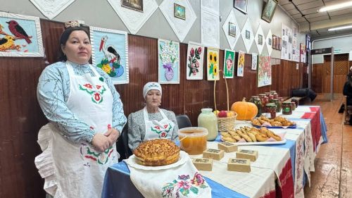 Олы Шырдан авылында хисап сессия 2025