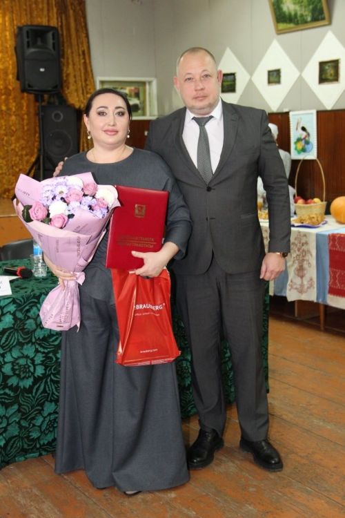 Олы Шырдан авылында хисап сессия 2025