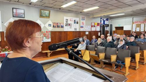 Олы Шырдан авылында хисап сессия 2025