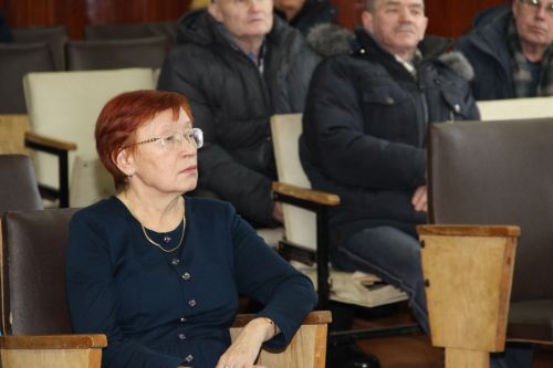 Олы Шырдан авылында хисап сессия 2025