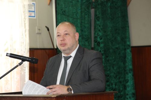 Олы Шырдан авылында хисап сессия 2025