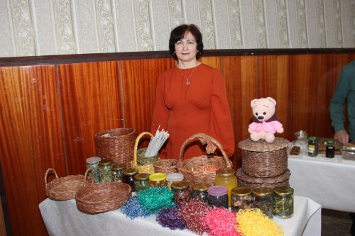Урысбагада хисап сессиясе узды