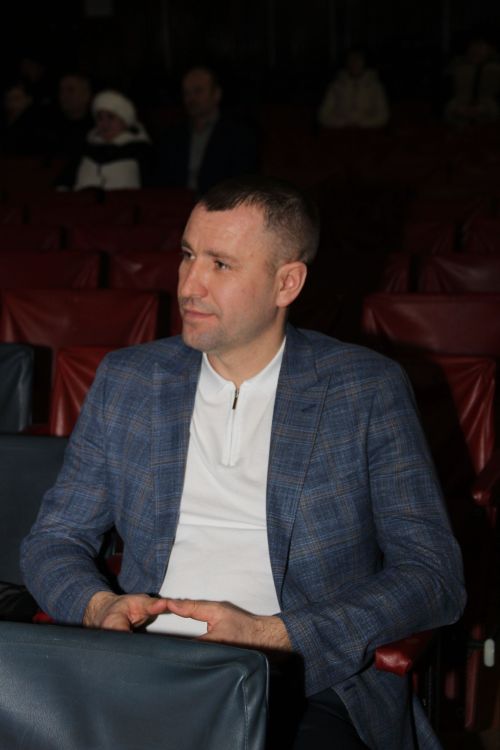 Урысбагада хисап сессиясе узды