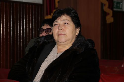 Урысбагада хисап сессиясе узды