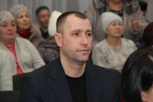 Күгәй авыл җирлегендә хисап сессиясе