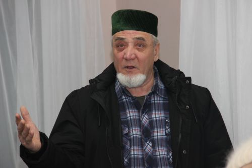 Күгәй авыл җирлегендә хисап сессиясе