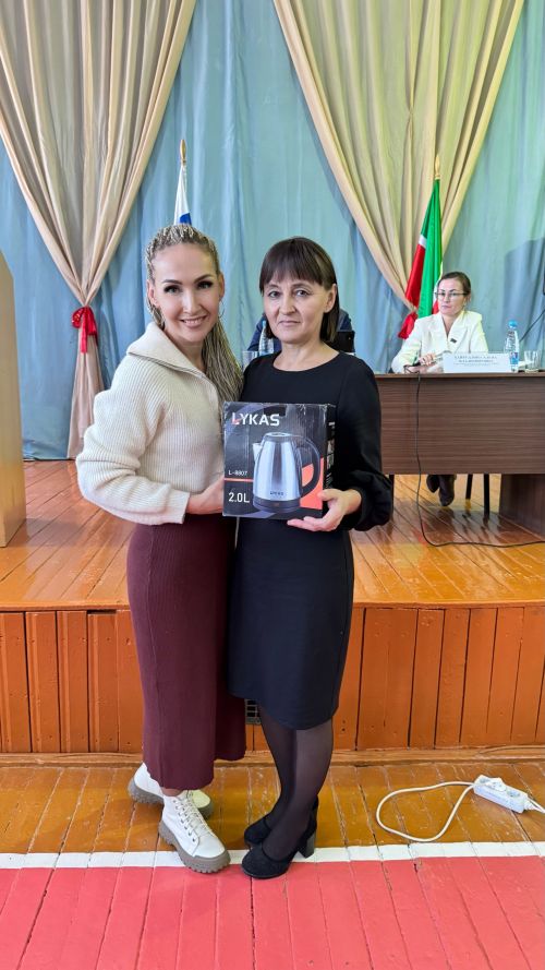 Акъегет авыл җирлегендә хисап сессиясе узды