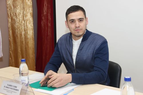 Күгәй авыл җирлегендә хисап сессиясе