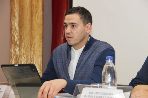 Күгәй авыл җирлегендә хисап сессиясе
