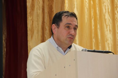 Күгәй авыл җирлегендә хисап сессиясе