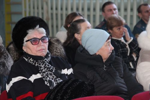 Акъегет авыл җирлегендә хисап сессиясе узды
