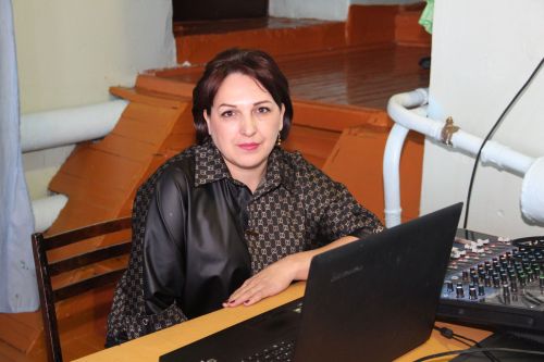 Акъегет авыл җирлегендә хисап сессиясе узды