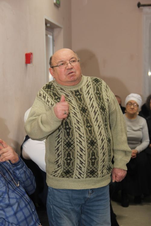 Күгәй авыл җирлегендә хисап сессиясе
