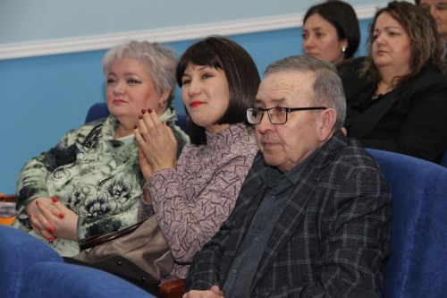 Мамадыш-Әкил авыл җирлегендә хисап сессия узды 2025