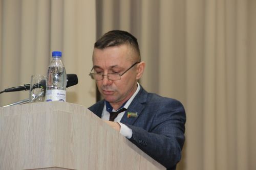 Мамадыш-Әкил авыл җирлегендә хисап сессия узды 2025