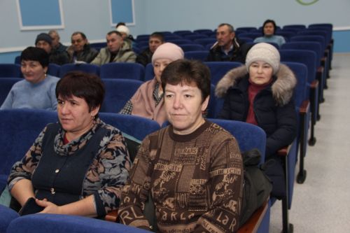 Мамадыш-Әкил авыл җирлегендә хисап сессия узды 2025